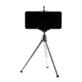 Table Tripod For Phone Smartphone Mini Tripod For IPhone Tripe For Mobile Camera Tripode Stand With Cell Phone Holder Clip Cherry Super Store. 
