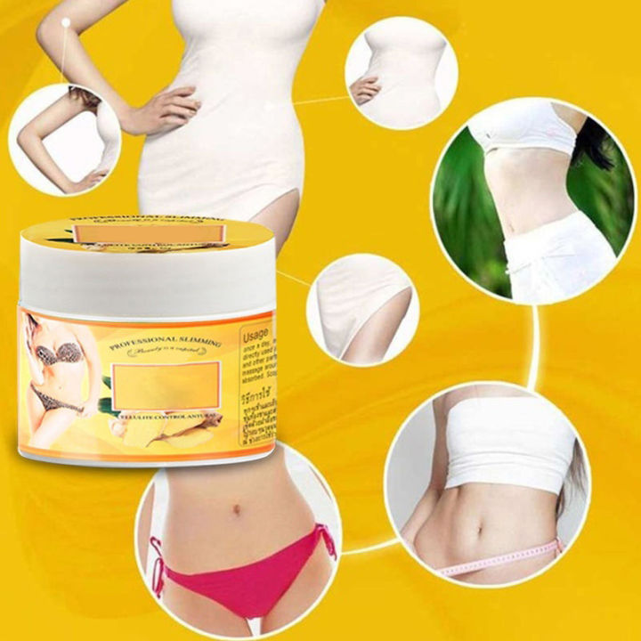 2023%20Ginger%20Fat%20Burning%20Cream%20Full%20Body%20Slimming%20Weight%20Loss%20Massage%20Cream%20appareil%20de%20massage%20anti%20cellulite%20Massage%20Fitness%20-%20Image%205