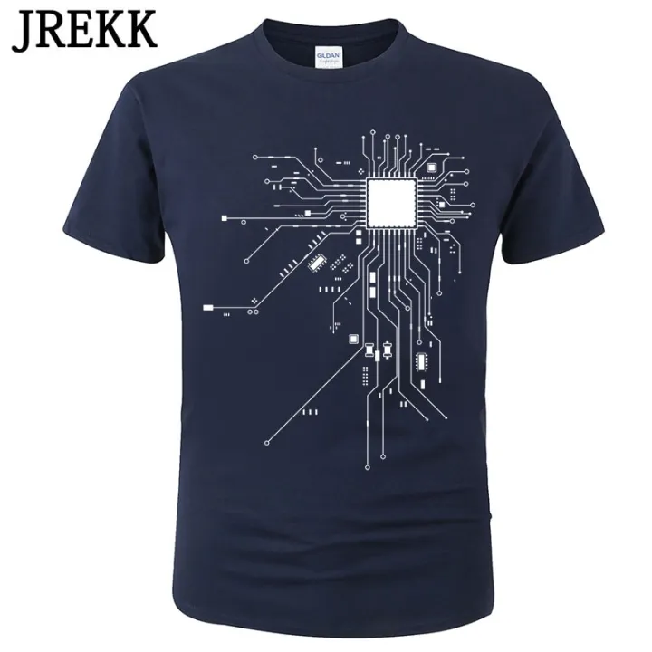 CPU%20Processor%20Circuit%20Diagram%20T%20Shirt%20Men%20Summer%20Cotton%20T-shirt%20Men's%20Funny%20Tops%20Fashion%20Tees%20Homme%20Brand%20Unisex%20Clothes%20C99%20-%20Image%206