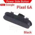Compatible with Google Pixel 6a External Side Buttons Power On Off + Volume Control Button Outside Side Keys. 