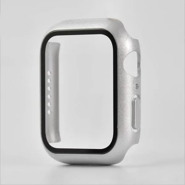Apple%20Watch%20Case%20Tempered%20Glass%20Screen%20Protector-%2038mm/40mm/41mm/42mm/44mm/45mm%20Apple%20Watch%20Case%20PC+tempered%20film%20Protector%20for%20Apple%20Watch%20-%20Image%202
