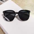 2023 New Internet Celebrity Same Style Small Three Point Korean Version Male Large Frame Sunglasses Female. 