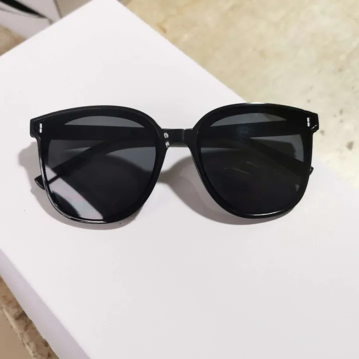 2023%20New%20Internet%20Celebrity%20Same%20Style%20Small%20Three%20Point%20Korean%20Version%20Male%20Large%20Frame%20Sunglasses%20Female%20-%20Image%203
