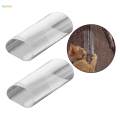 2Pcs Cat Scratch Deterrent Tape with 10 Pins Home Furniture 30cmx45cm. 