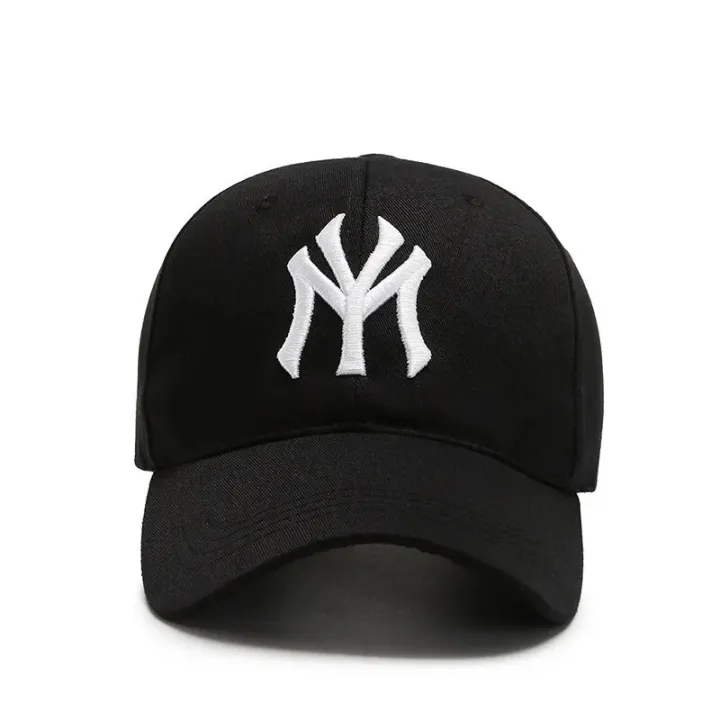 Outdoor%20Sport%20Letter%20MY%20Embroidered%20Baseball%20Caps%20Men%20Women%20Snapback%20Cap%20Spring%20And%20Summer%20Fashion%20Female%20Hip%20Hop%20Visor%20Sun%20Hats%20-%20Image%203