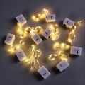 2m 20 led fairy lights for room decoration. 