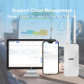 KuWFi Outdoor WiFi 1200Mbps Dual Band AP Router Wireless Access Point Wide-Area Waterproof Long Range Wireless Coverage. 