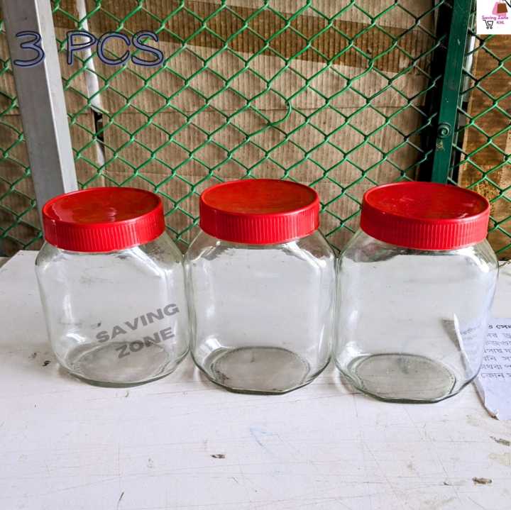 Good%20quality%20750%20ml.%2002%20Pcs%20Glass%20Jar%20for%20Kitchen%20&%20Dining.%20Glassware%20Food%20container%20with%20original%20cap%20-%20Image%204