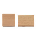 Wood Box and Block Toys, Educational Baby Wooden Square Box Toys Promote Independence for Toddlers. 