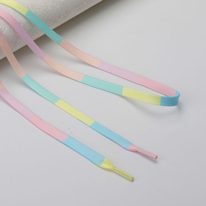 Flat%20Shoelaces%20Rainbow%20Colour%20Shoe%20Laces%20Casual%20Canvas%20Shoes%20Colorful%20Shoelace%20Print%20Gradient%20Suitable%20For%20All%20Unisex%201%20Pair%20-%20Image%207