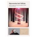 Electric Scalp Massager Growth Oil Serum Comb Waterproof Head Scratcher Regrowth Hair Treatment Red Light EMS Current. 