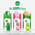 Dettol Body Wash Loofah Free Shower Gel Skincare Rose & Sakura Blossom with 8 Hour Lasting Moisture 250ml. 