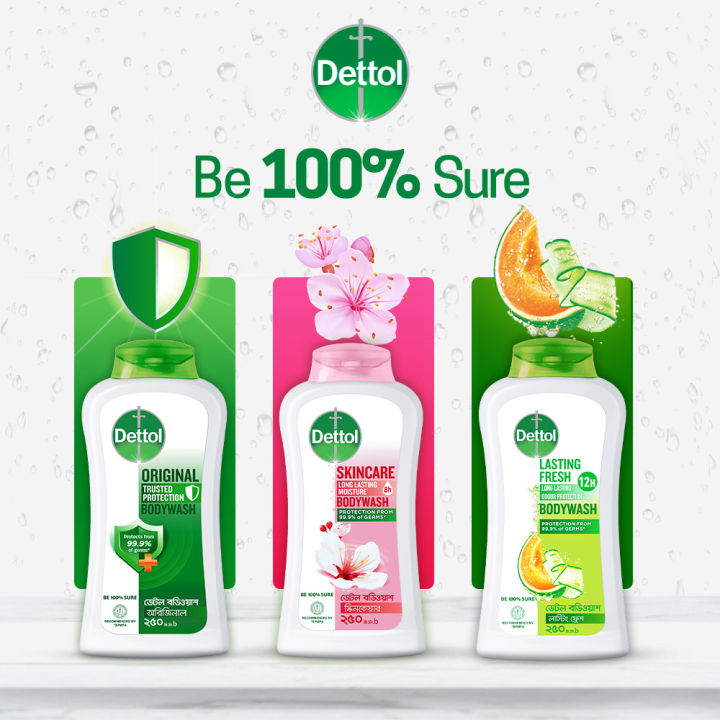 Dettol%20Body%20Wash%20Loofah%20Free%20Shower%20Gel%20Skincare%20Rose%20&%20Sakura%20Blossom%20with%208%20Hour%20Lasting%20Moisture%20250ml%20-%20Image%207