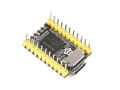 【2025 NEW】 Luckfox Pico Mini RV1103 Linux Micro Development Board, Integrates ARM Cortex-A7/RISC-V MCU/NPU/ISP. 