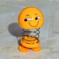 Emoji Dancing Emoji for Car or Table or Bike Sweet Smile 1pc.