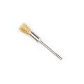 Brass Wire Brush Drill Bit Mini Dremel Rotary Tools For DIY Rust Corrosion Paint Removal & Grinder Polishing Tools. 