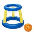 Water Basketball Hoop Pool Float Inflatable Play Game Swimming Pool Toy Water Sport Toy Pool Floating Toys for Children. 