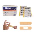 100 Pcs Newstrip First Aid Strip Tape - Newstrip One Time Bandages.