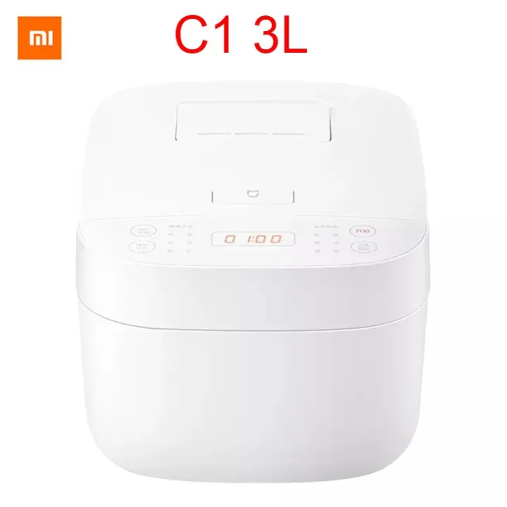Xiiaomi%20Rice%20Cooker%20C1%203L%20Automatic%20Household%20Rice%20Simple%20Operationcook%20Quickly%2024%20Hours%20Appointment%20-%20Image%205