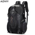 Men Sports Backpack Women Outdoor Travel Backpack Waterproof Motorcycle Backpack Hiking Lightweight Trekking Fishing Duffel Bag.