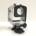 Original SJCAM M20 Accessories Underwater Housing Waterproof Case Diving 30M for sj cam M20 Action camera Accesories. 
