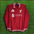 Liverpool Tracksuit for Man - Liverpool Winter Jacket for Men - Liverpool Tracksuit 2026/27. 