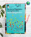 The Art of Statistics: Learning from Data by David Spiegelhalter (Original Indian Print). 