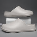 Original Men Clogs Slippers Comfort Mules Sandals Summer EVA Waterproof Non-slip Chef shoes Workers Outdoor Fishing Shoes. 