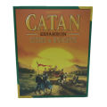Cross-border best-selling English version of the full range of Catan board game CATAN adult puzzle casual toys and game cards.