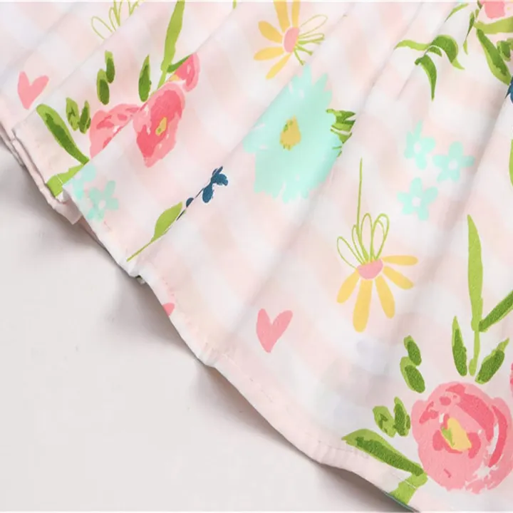 DSstyles%20Girl's%20Long%20Sleeve%20Dress%20Toddler%20Cotton%20Round%20Neck%20Floral%20Print%20Princess%20Dresses%20Playwear%20Casual%20Clothes%20-%20Image%204