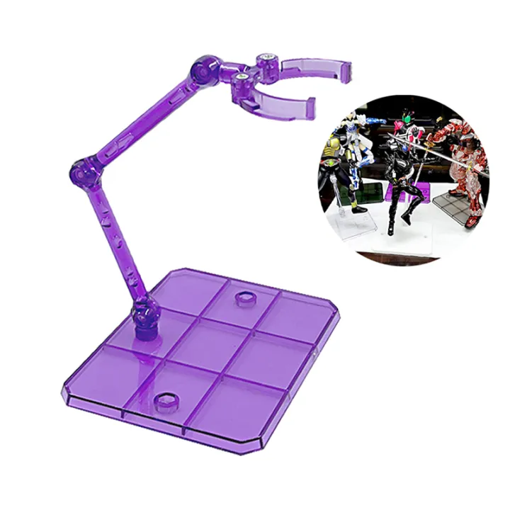 Alien%201Set%20Action%20Figure%20Base%20Suitable%20Display%20Stand%20Bracket%20for%20HG%201/144%20Cinema%20Game%20-%20Image%207