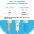 3 In 1 Auto Skin Tag Remover Painless Mole Wart Removal Kit Device Professional Verrugas Eliminar Face Care Beauty Tool Home Use. 