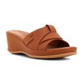 Ladies' Comfit SOFT FIT Wedge Sandal for Women. 