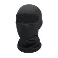 Black Full Face No Hole Cover Hat Women Men Cs Balaclava Cap Sun Uv Protection Bike Motorcycle Multi-Hole Ski Mask. 