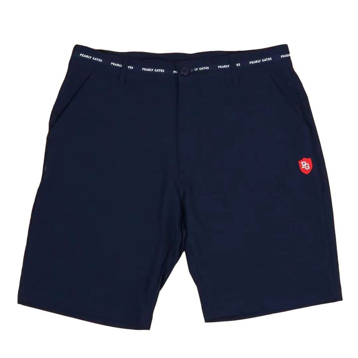 2023 New Golf Clothing Men's Summer Golf Shorts Quick Drying Material Soft and Comfortable