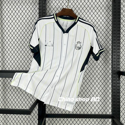 New Real Madrid 25/26 Travel Shirt High Quality Half sleeves