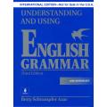 Understanding and Using English Grammar by Betty S Azar (3rd Edition). 