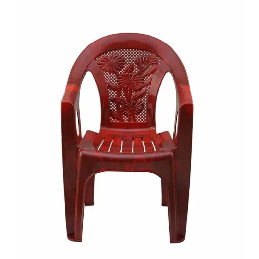 RFL Supreme Chair with Arm (Flower) Rose Wood TEL 803300 | Daraz.com.bd
