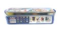 Artline Ultra Bright Poster Colour Set of 12 Shades (Multi Colour).