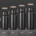 【Popular choice】 1000ml 1800ml Vacuum Thermal Flask Smart Temperature Display Water Bottle 304 Stainless Steel. 