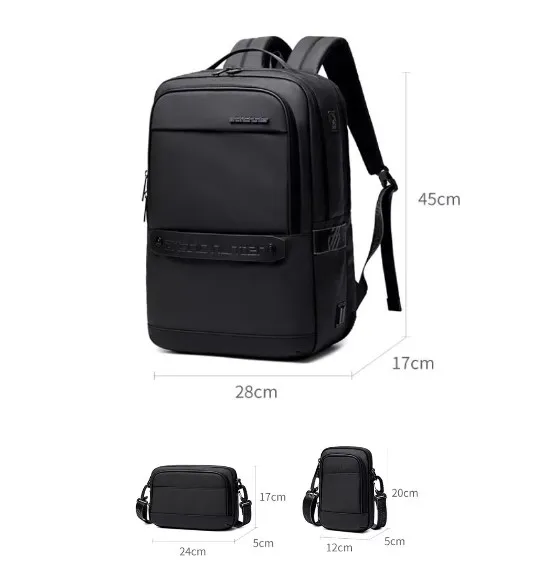 ARCTIC%20HUNTER%203%20in%201%20Backpack%20Male%20Multifunction%20Portable%20Hand%20Bag/Shoulder%20Business%20Travel%20Laptop%20Backpack%20Men%20Bag%20B00483%20-%20Image%207