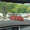 Car Air Freshener Hanging Perfume For Volkswagen VW CC Beetle Lamando Magotan Scirocco Sagitar Jetta Golf 5 6 8 MK6 GTI MK5 6 8. 