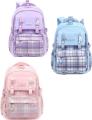 Women's  Cute Backpack Nylon FemaleSchool Bag College Lady Kawai Latis Backpacks Fashion Book Girl Bag Students 9 Size 18 Inch) - Bag For Girls School. 