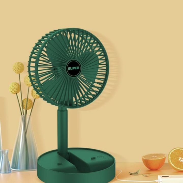 MAYTTO%20rechargeable%20Electric%20Fan%20Mini%20Foldable%20Telescopic%20Fan%20Low%20Noise%20Portable%20Folding%20Telescopic%20Small%20Desktop%20Fan%20-%20Image%203