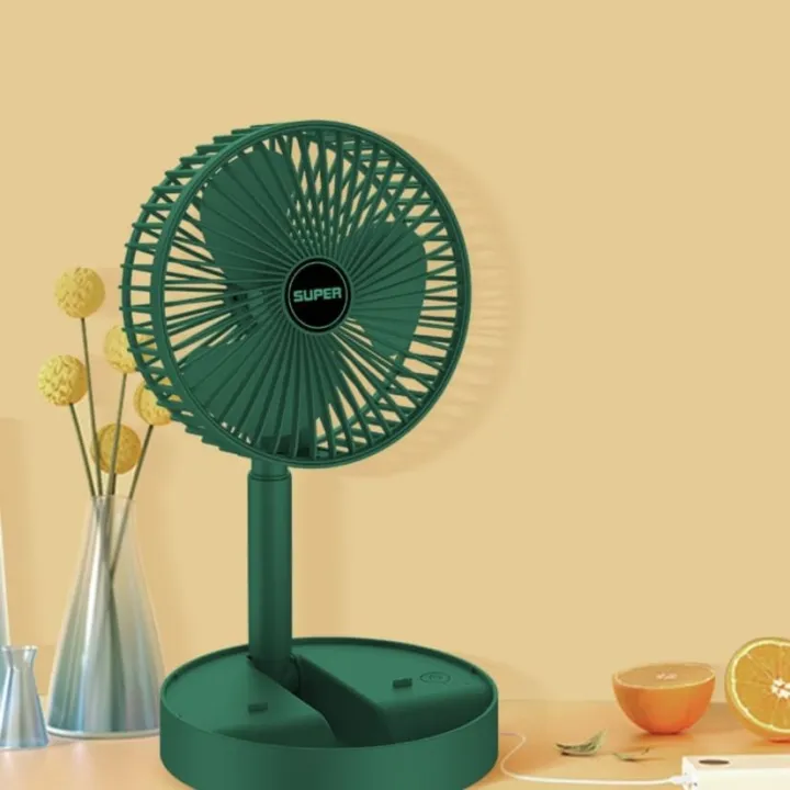 MAYTTO%20rechargeable%20Electric%20Fan%20Mini%20Foldable%20Telescopic%20Fan%20Low%20Noise%20Portable%20Folding%20Telescopic%20Small%20Desktop%20Fan%20-%20Image%204