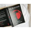 Kafka On the Shore by Haruki Murakami. 