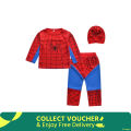 Spiderman Dress Costume Superhero Costume For Kids Cartoon Fancy Dress - Spiderman Dress. 