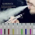 EGO CE8 Vep Pen E Cigarette CE 8 Disposable Vep e-Cigarette Without Liquid Gaft Flaveor 1. 