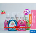 Yes Hand Wash Liquid 5 in 1 Combo With Pump. 