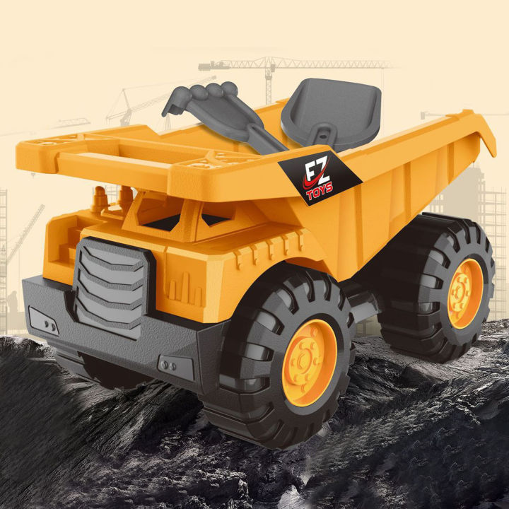%E3%80%90Yurui%E3%80%91Childrenworld%20Toy%20Vehicle%20Innovative%20Excavator%20Engineering%20-%20Image%208